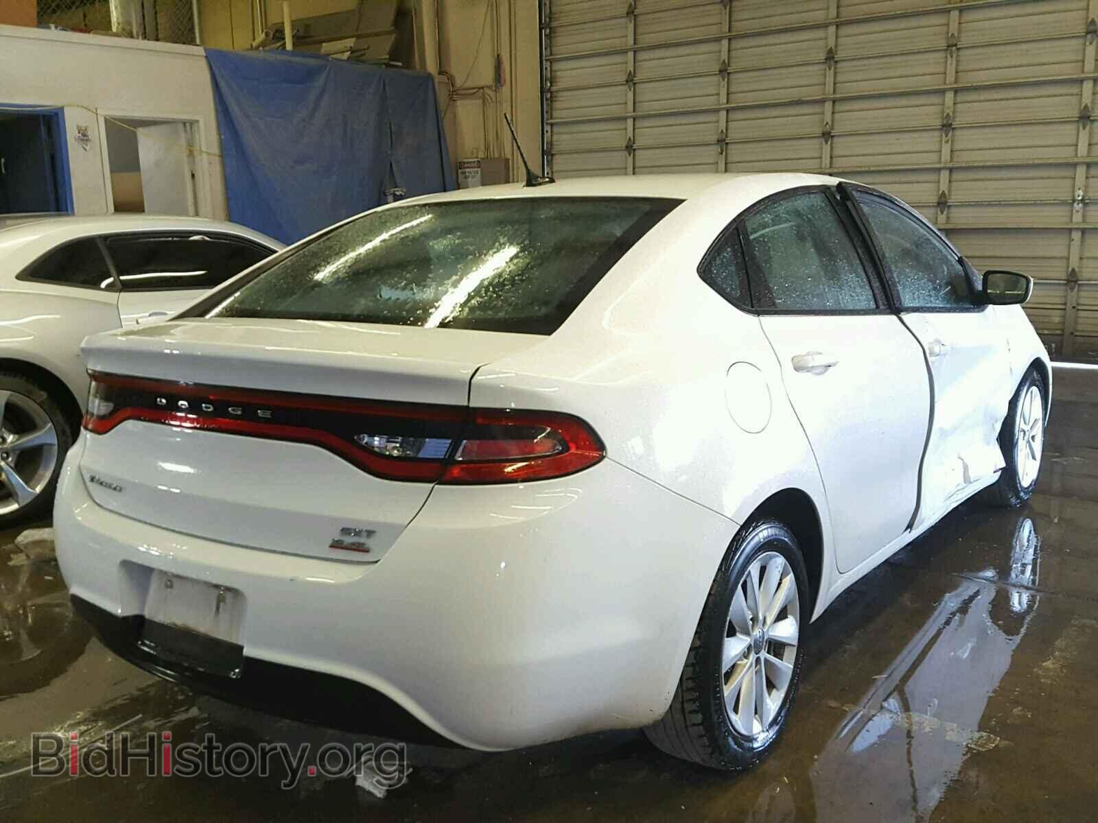 2014 DODGE DART - VIN: 1C3CDFBB9ED854816 - Photo 4