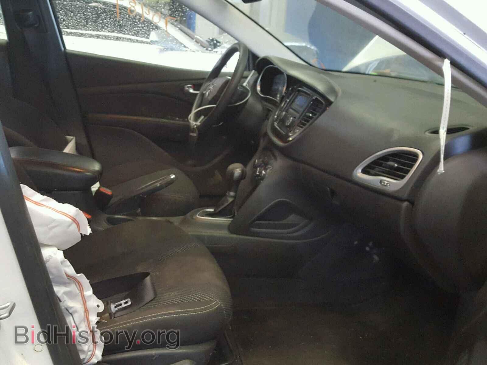 2014 DODGE DART - VIN: 1C3CDFBB9ED854816 - Photo 5