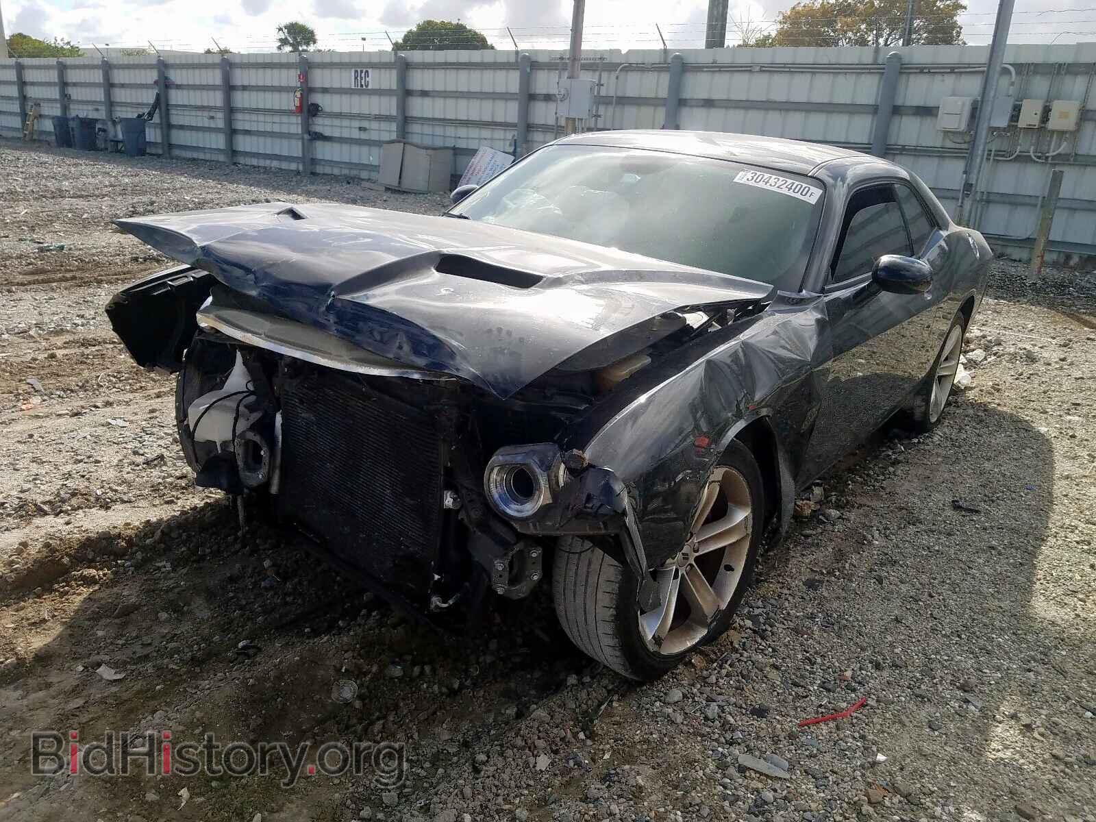 2015 DODGE CHALLENGER - VIN: 2C3CDZAG7FH793677 - Photo 2