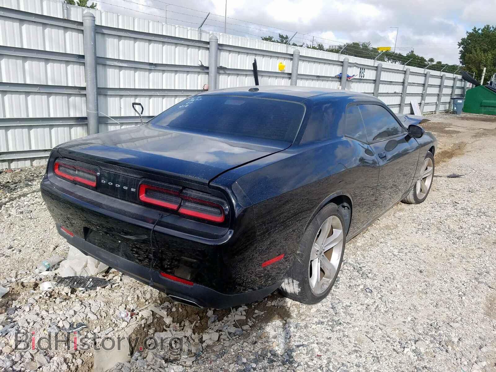 2015 DODGE CHALLENGER - VIN: 2C3CDZAG7FH793677 - Photo 4