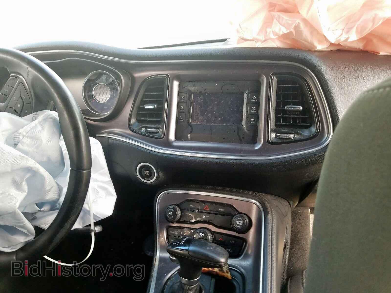 2015 DODGE CHALLENGER - VIN: 2C3CDZAG7FH793677 - Photo 9
