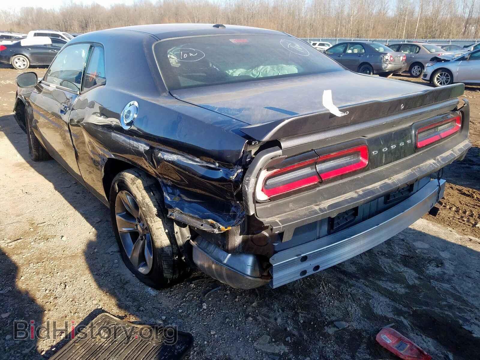 2019 DODGE CHALLENGER - VIN: 2C3CDZAG3KH631765 - Photo 3