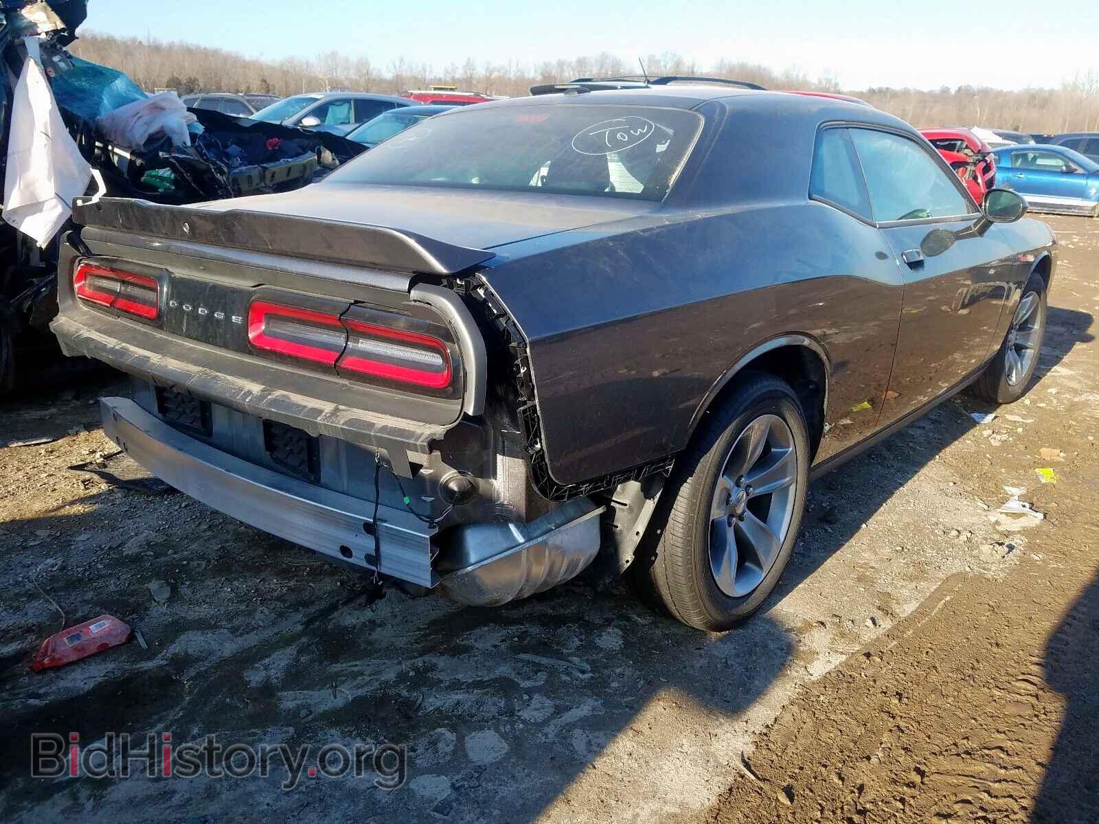 2019 DODGE CHALLENGER - VIN: 2C3CDZAG3KH631765 - Photo 4