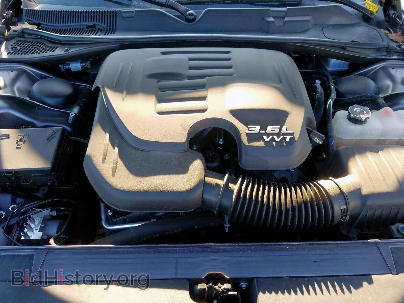 2019 DODGE CHALLENGER - VIN: 2C3CDZAG3KH631765 - Photo 7
