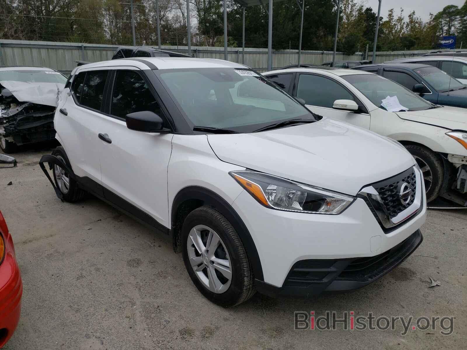 Photo 3N1CP5BV3LL541844 - NISSAN KICKS 2020