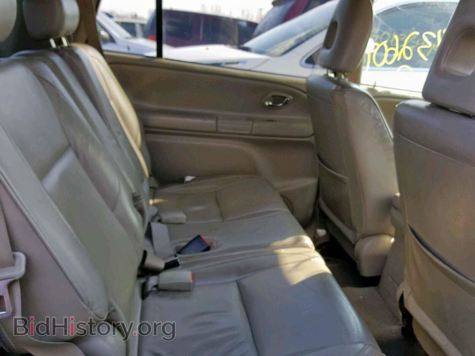 2003 SUZUKI XL7 PLUS - VIN: JS3TX92VX34100272 - Фото 6