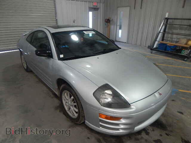 Photo 4A3AC44G9YE056704 - MITSUBISHI ECLIPSE 2000