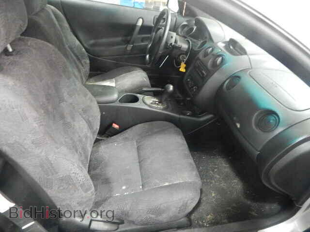 2000 MITSUBISHI ECLIPSE - VIN: 4A3AC44G9YE056704 - Photo 5