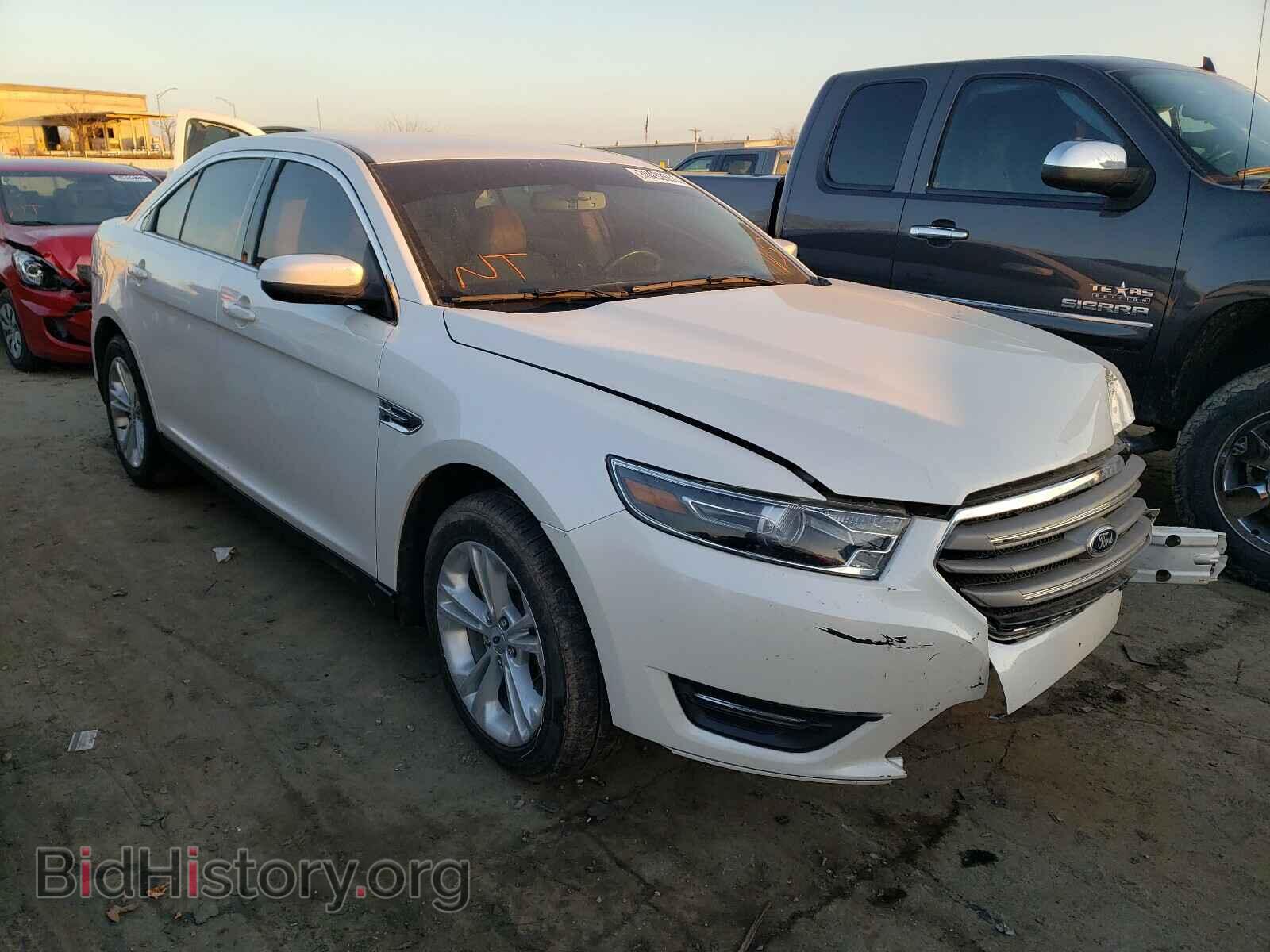 Photo 1FAHP2E82FG209142 - FORD TAURUS 2015