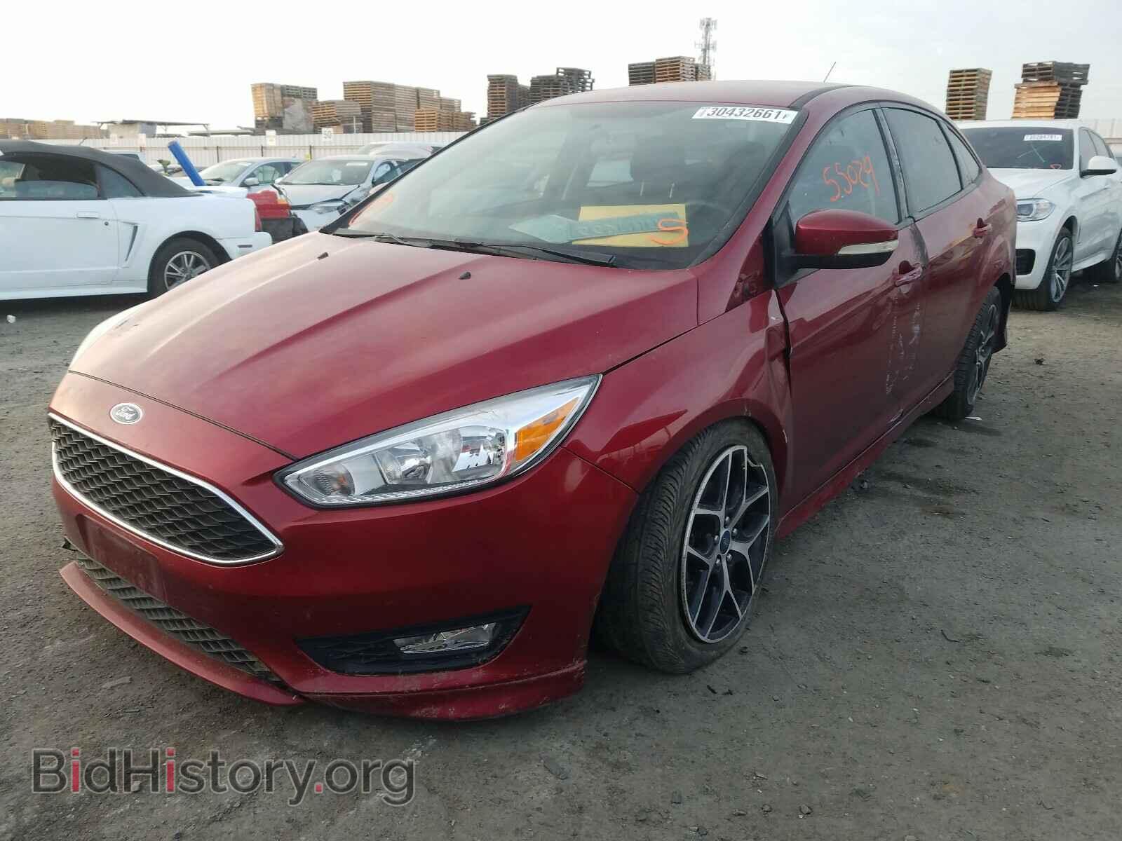 2016 FORD FOCUS - VIN: 1FADP3F25GL289365 - Photo 2