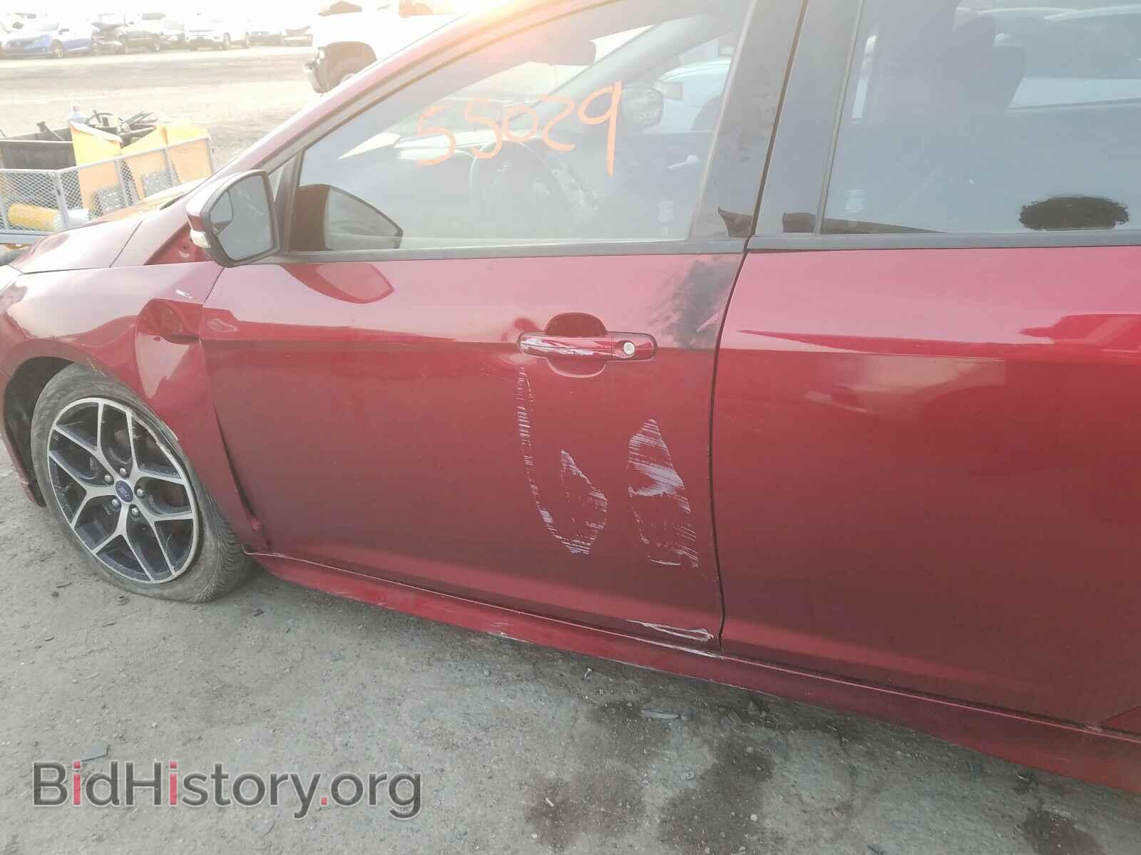 2016 FORD FOCUS - VIN: 1FADP3F25GL289365 - Photo 9