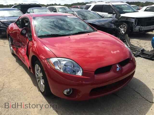 Фотография 4A3AK44T36E043444 - MITSUBISHI ECLIPSE 2006