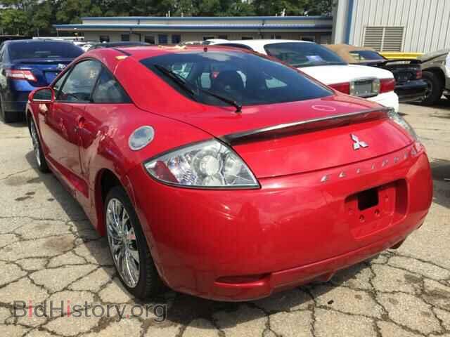 2006 MITSUBISHI ECLIPSE - VIN: 4A3AK44T36E043444 - Photo 3