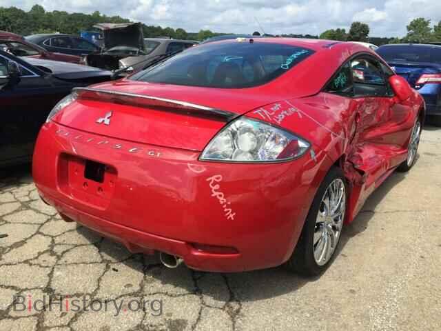 2006 MITSUBISHI ECLIPSE - VIN: 4A3AK44T36E043444 - Photo 4