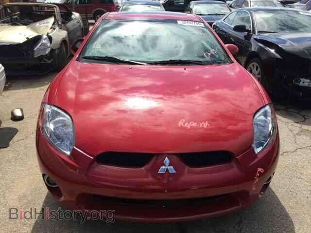 2006 MITSUBISHI ECLIPSE - VIN: 4A3AK44T36E043444 - Photo 9