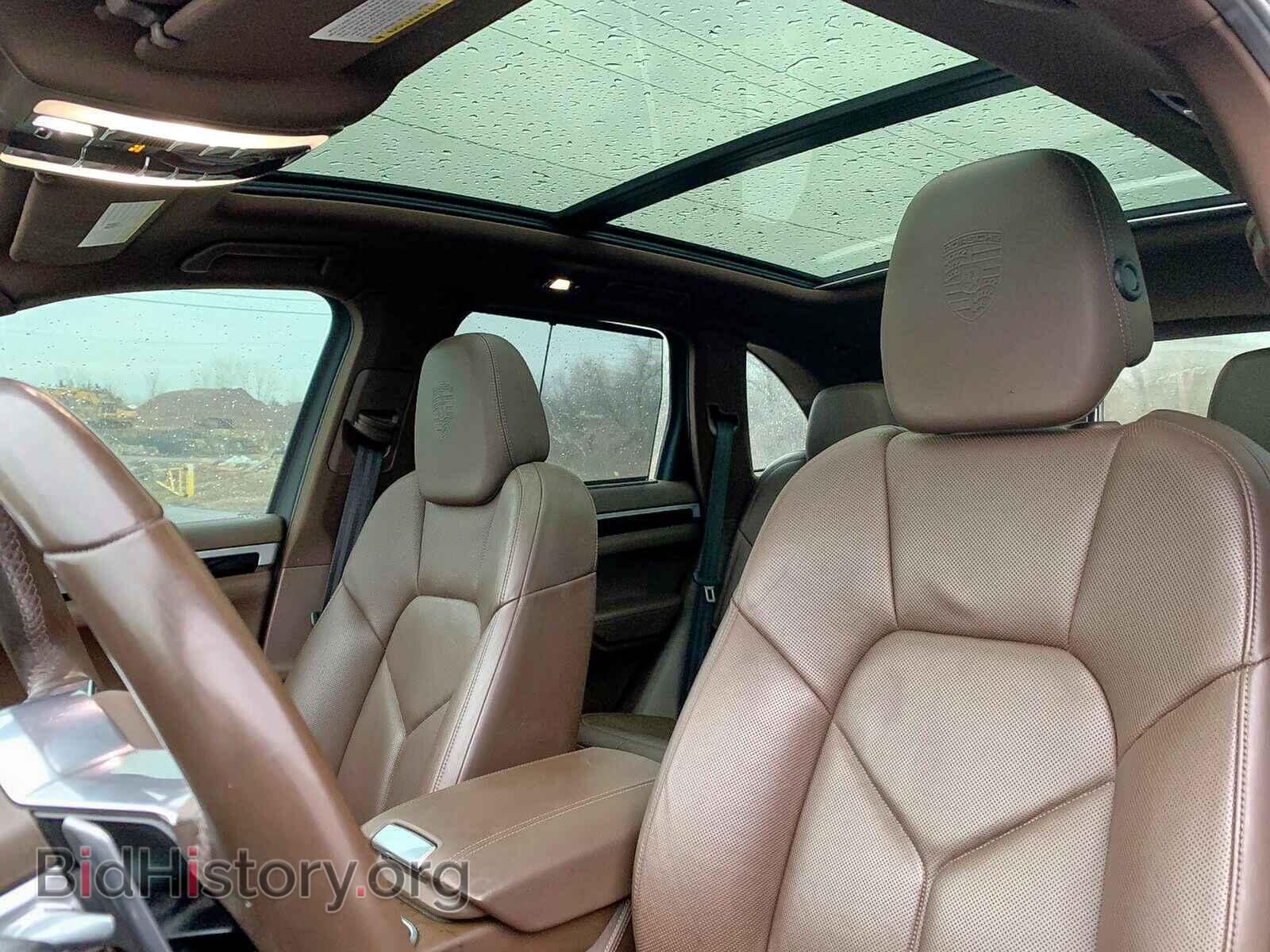 2016 PORSCHE CAYENNE - VIN: WP1AA2A23GLA06346 - Фото 6