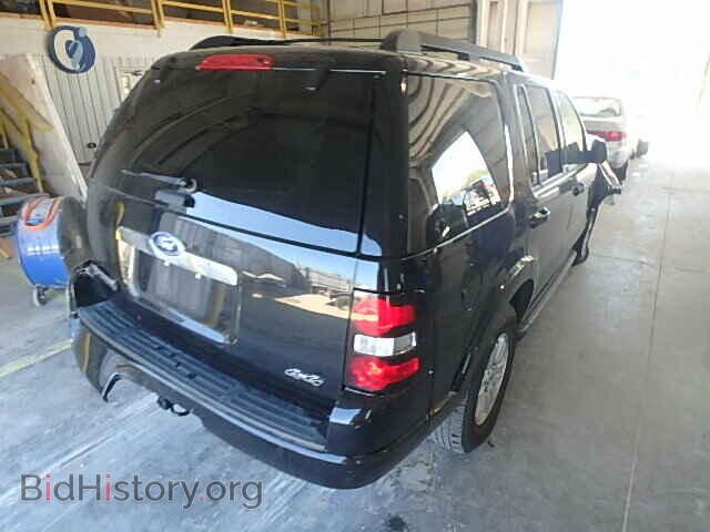 2010 FORD EXPLORER - VIN: 1FMEU7DE2AUA73384 - Фото 4