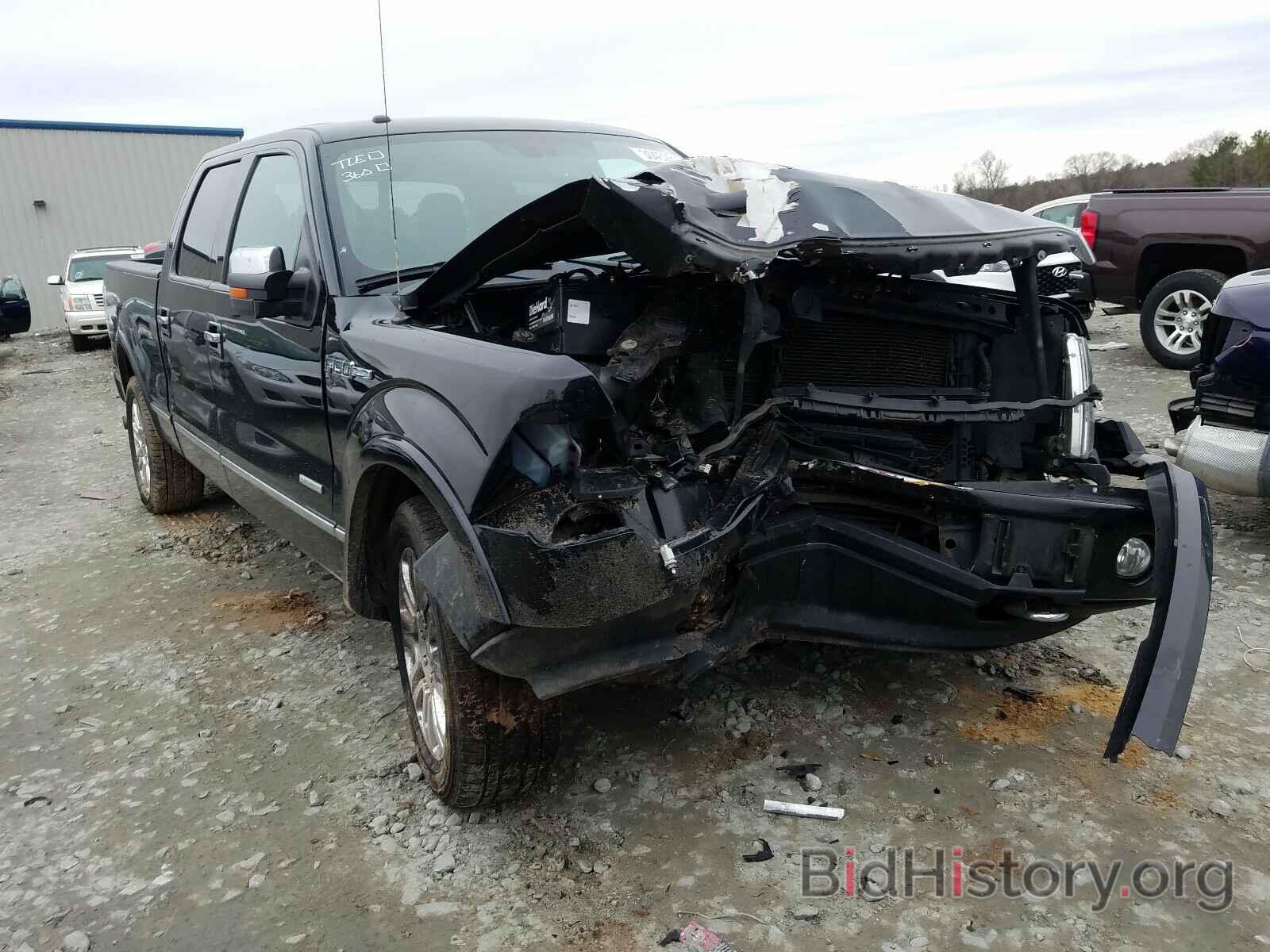 Photo 1FTFW1ET1DFA85578 - FORD F150 2013