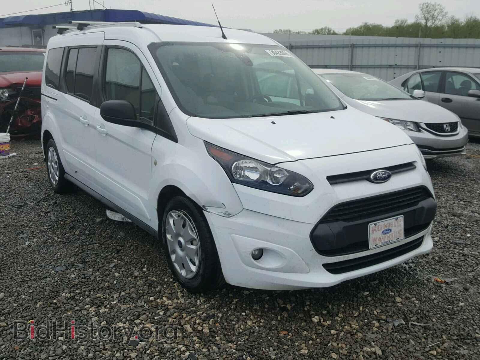 Photo NM0GS9F75E1156454 - FORD TRANSIT CO 2014