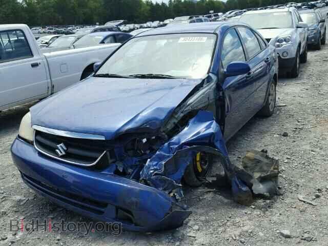 2007 SUZUKI FORENZA - VIN: KL5JD56Z37K561843 - Фото 2