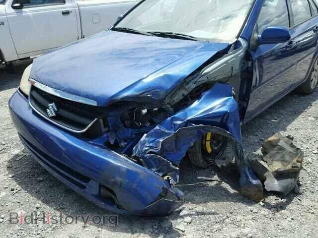 2007 SUZUKI FORENZA - VIN: KL5JD56Z37K561843 - Фото 9