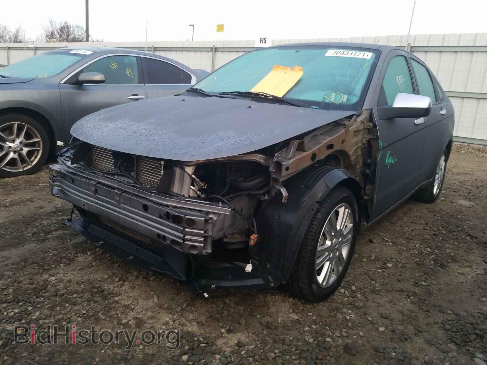2011 FORD FOCUS - VIN: 1FAHP3HN9BW203040 - Фото 2