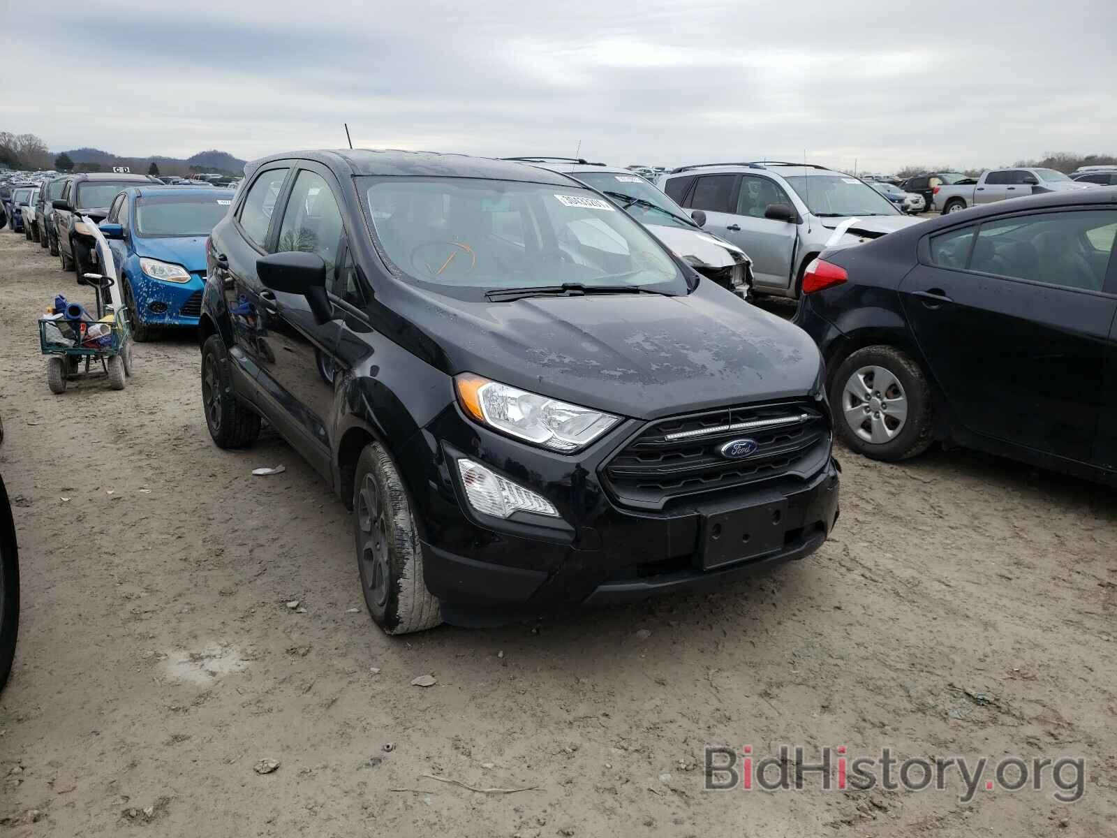 Photo MAJ3S2FE2KC306260 - FORD ALL OTHER 2019