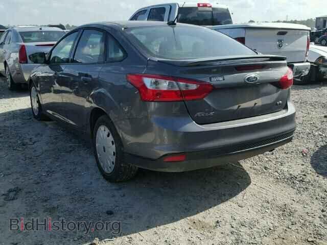 2012 FORD FOCUS - VIN: 1FAHP3F25CL250058 - Photo 3