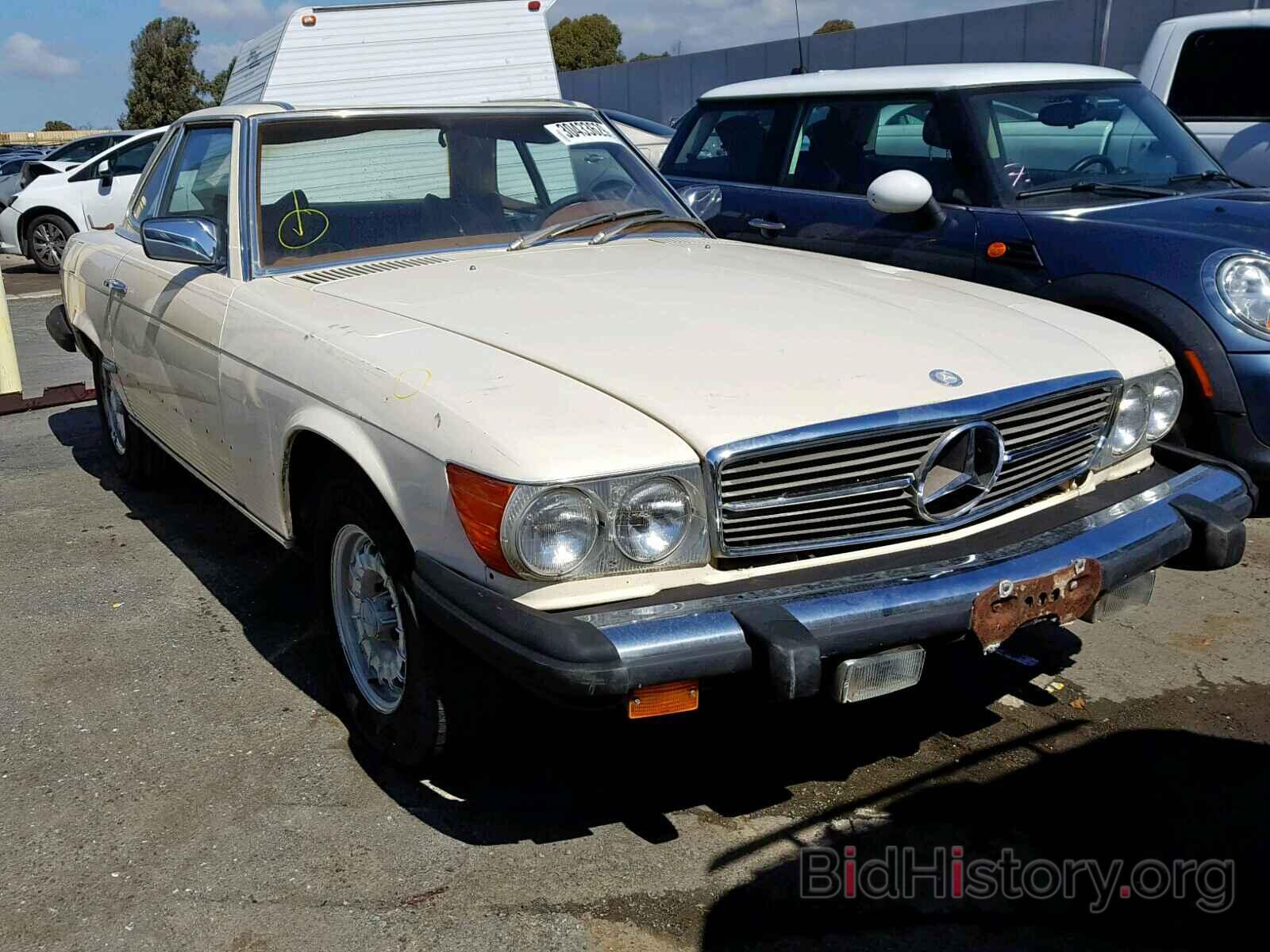 Photo 10704412056104 - MERCEDES-BENZ ALL OTHER 1979