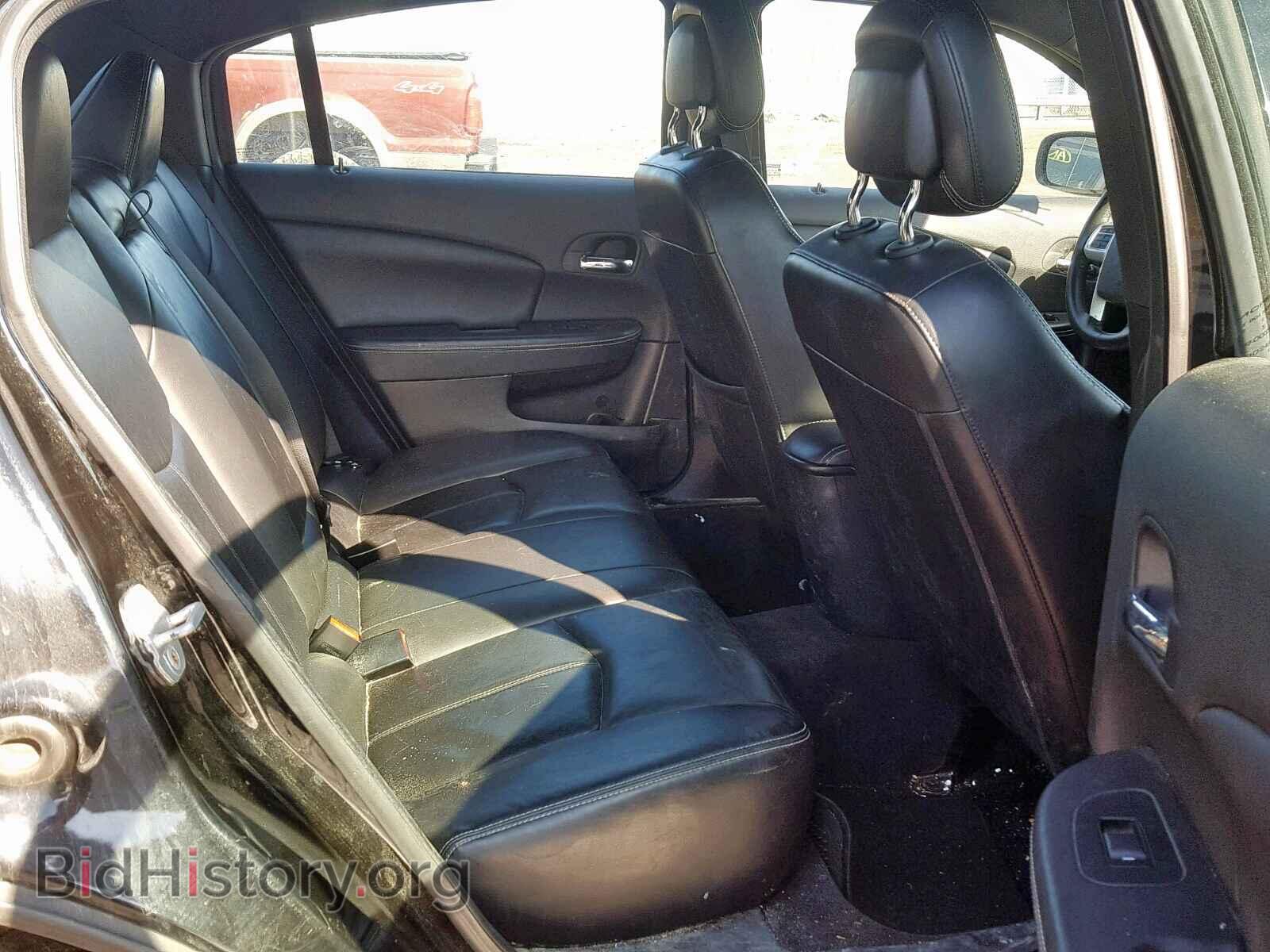 2013 CHRYSLER 200 - VIN: 1C3CCBCG8DN555235 - Фото 6