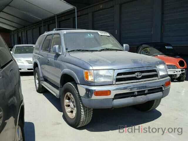 Photo JT3HN86R4V0083209 - TOYOTA 4RUNNER 1997