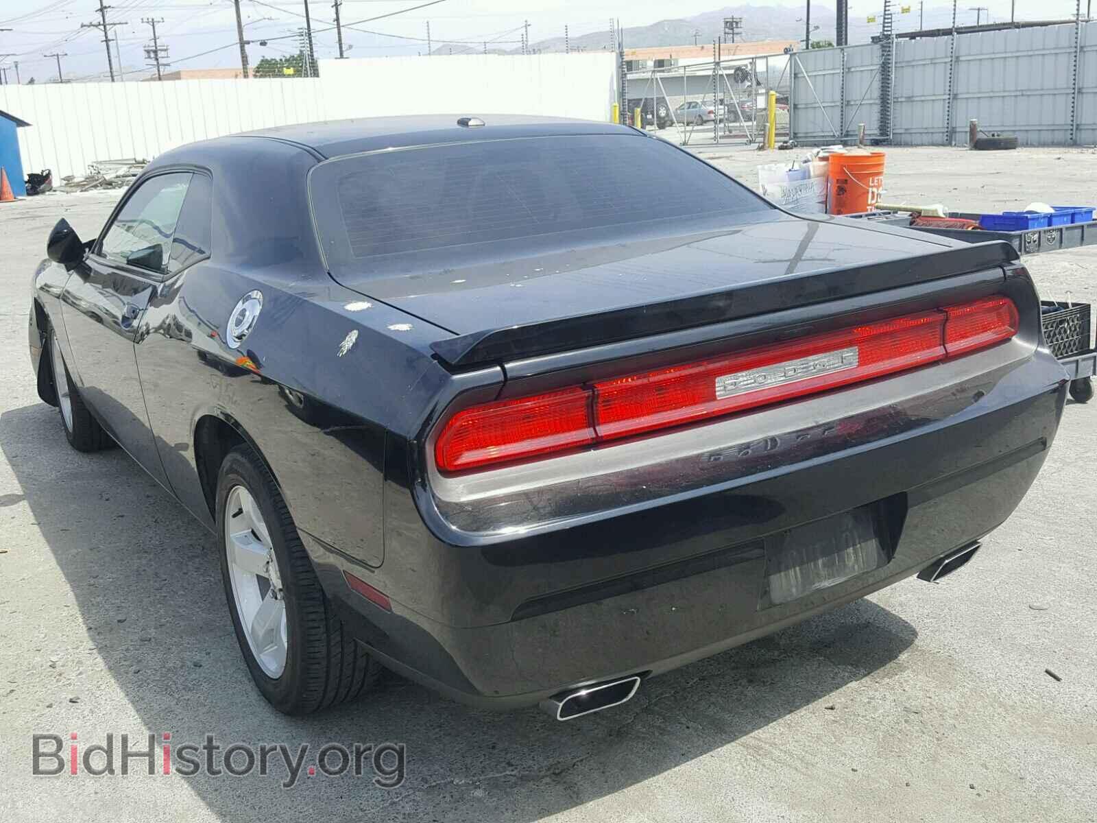 2014 DODGE CHALLENGER - VIN: 2C3CDYBT9EH158111 - Photo 3