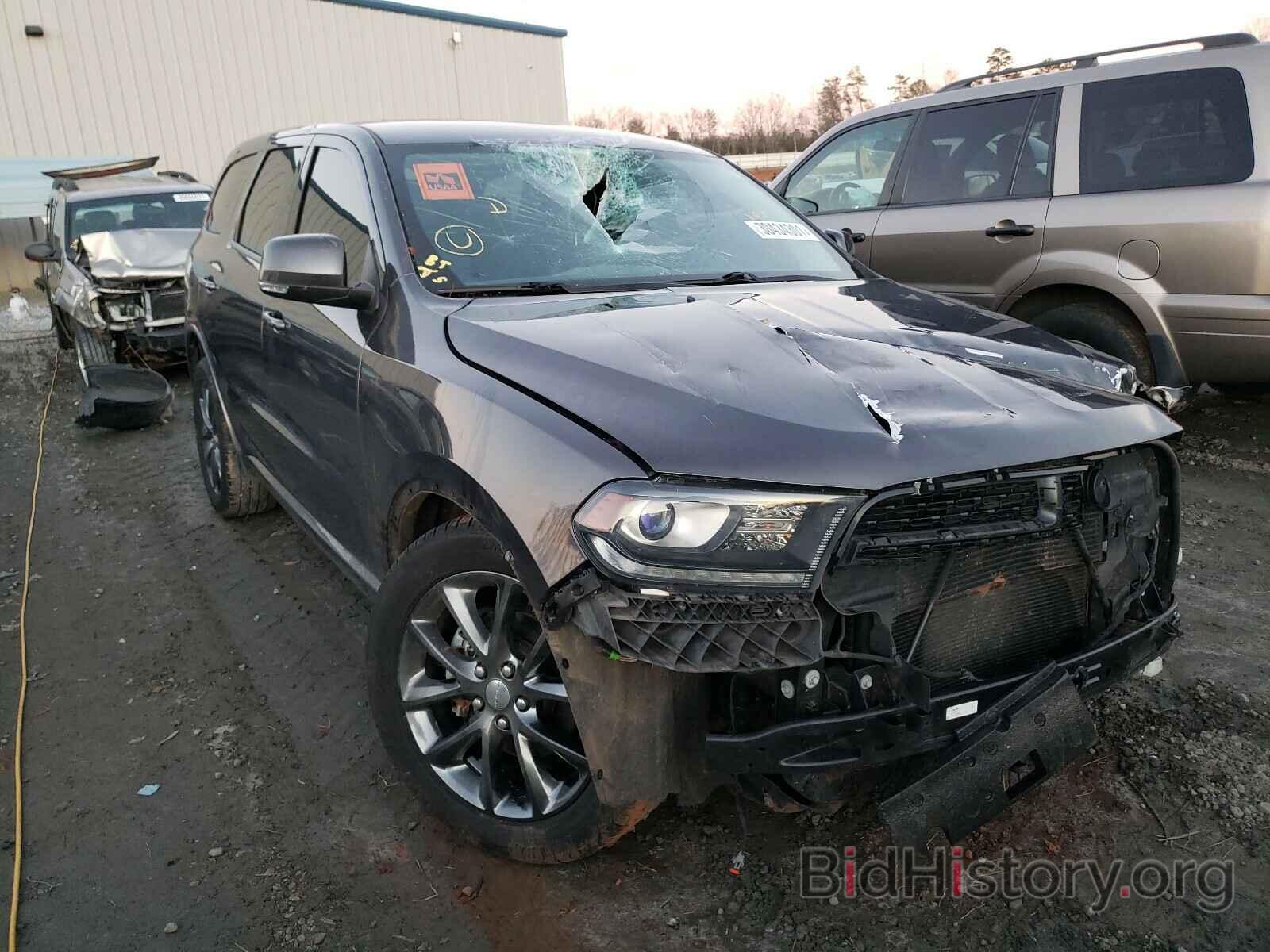 Photo 1C4RDHDG3HC643406 - DODGE DURANGO 2017