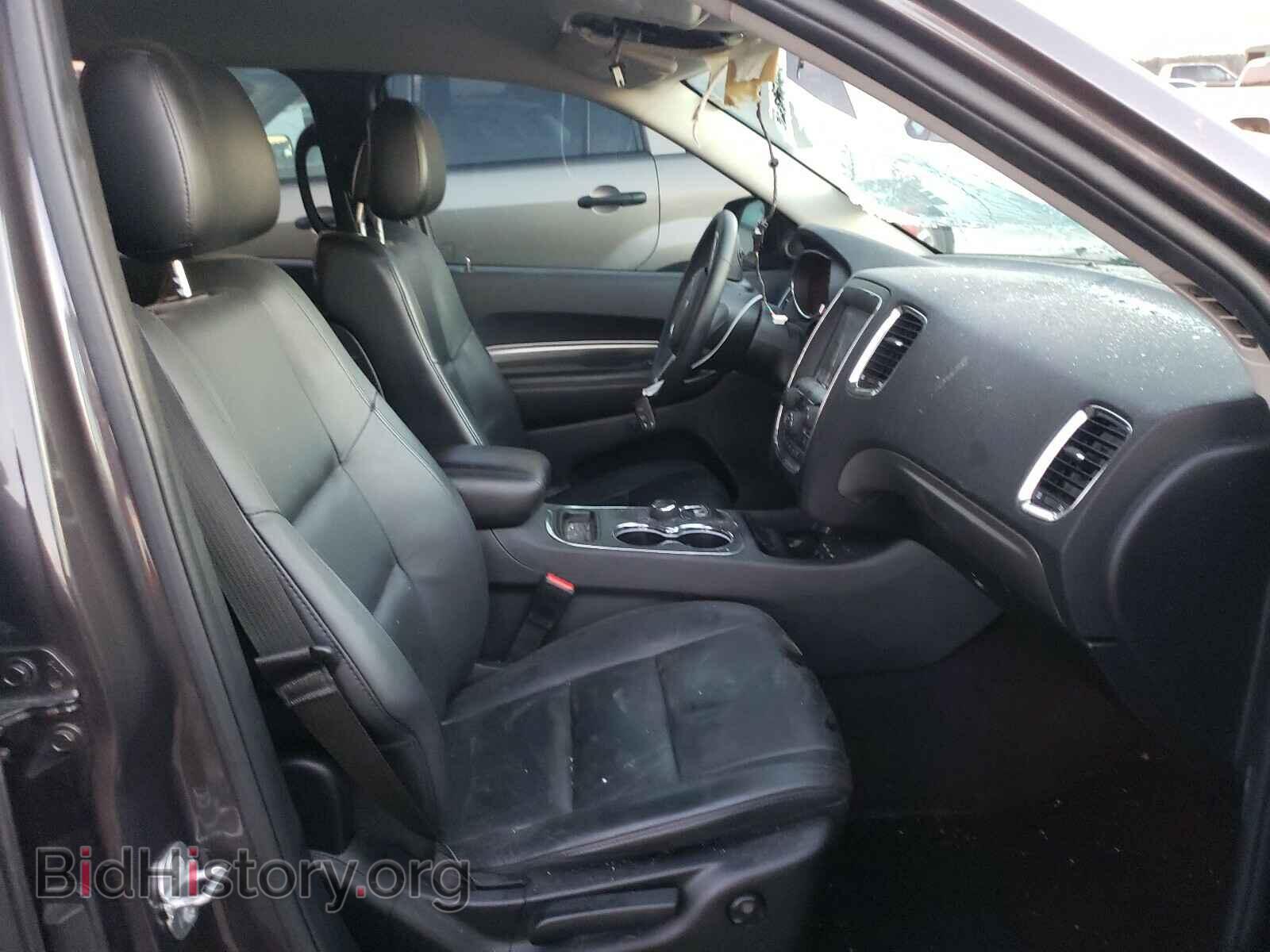 2017 DODGE DURANGO - VIN: 1C4RDHDG3HC643406 - Photo 5