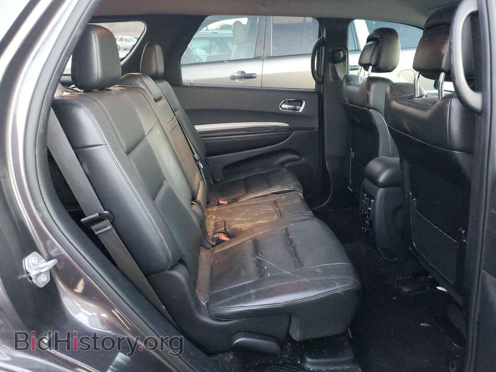 2017 DODGE DURANGO - VIN: 1C4RDHDG3HC643406 - Photo 6