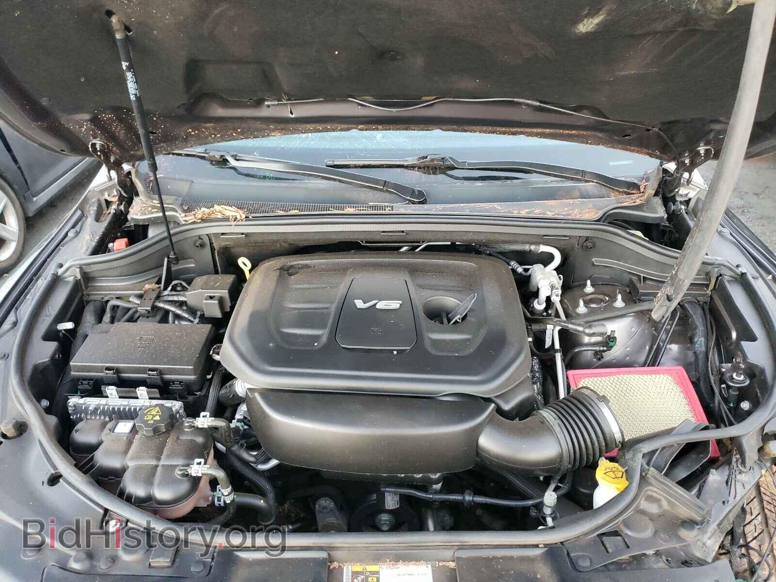 2017 DODGE DURANGO - VIN: 1C4RDHDG3HC643406 - Photo 7