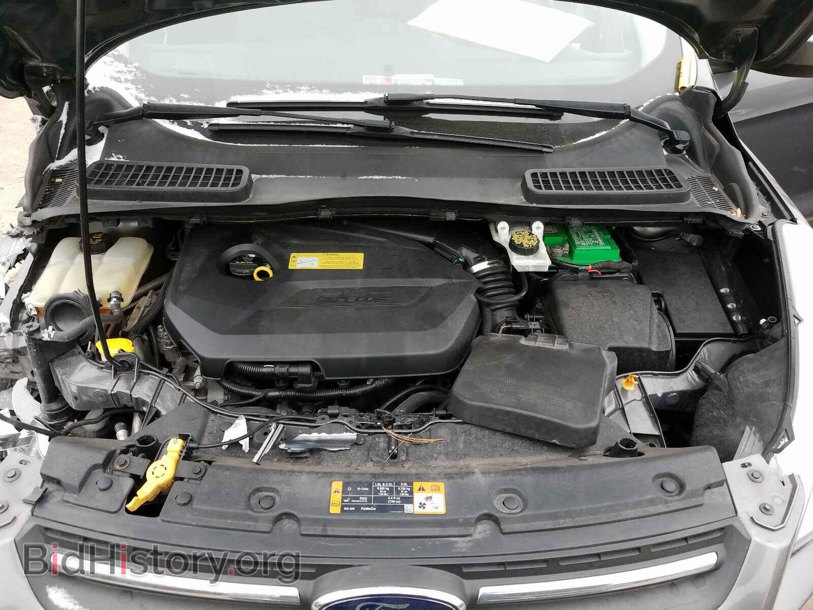 2013 FORD ESCAPE - VIN: 1FMCU0GX7DUD00861 - Фото 7