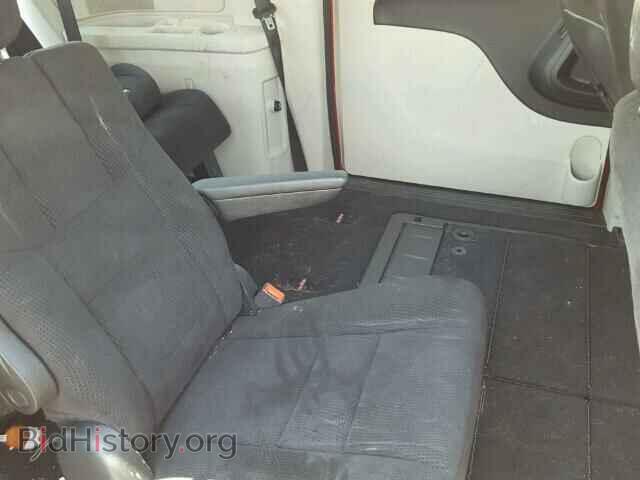 2013 DODGE CARAVAN - VIN: 2C4RDGCGXDR718499 - Фото 6