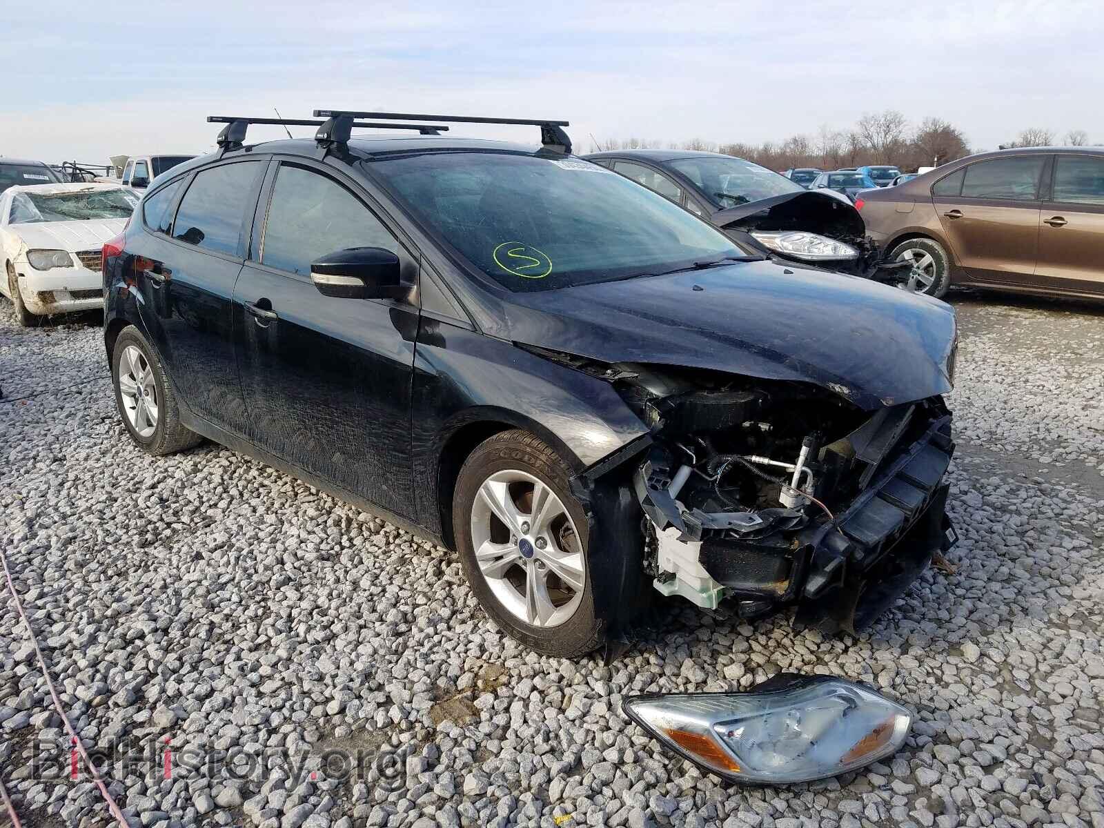 Фотография 1FADP3K23EL287908 - FORD FOCUS 2014