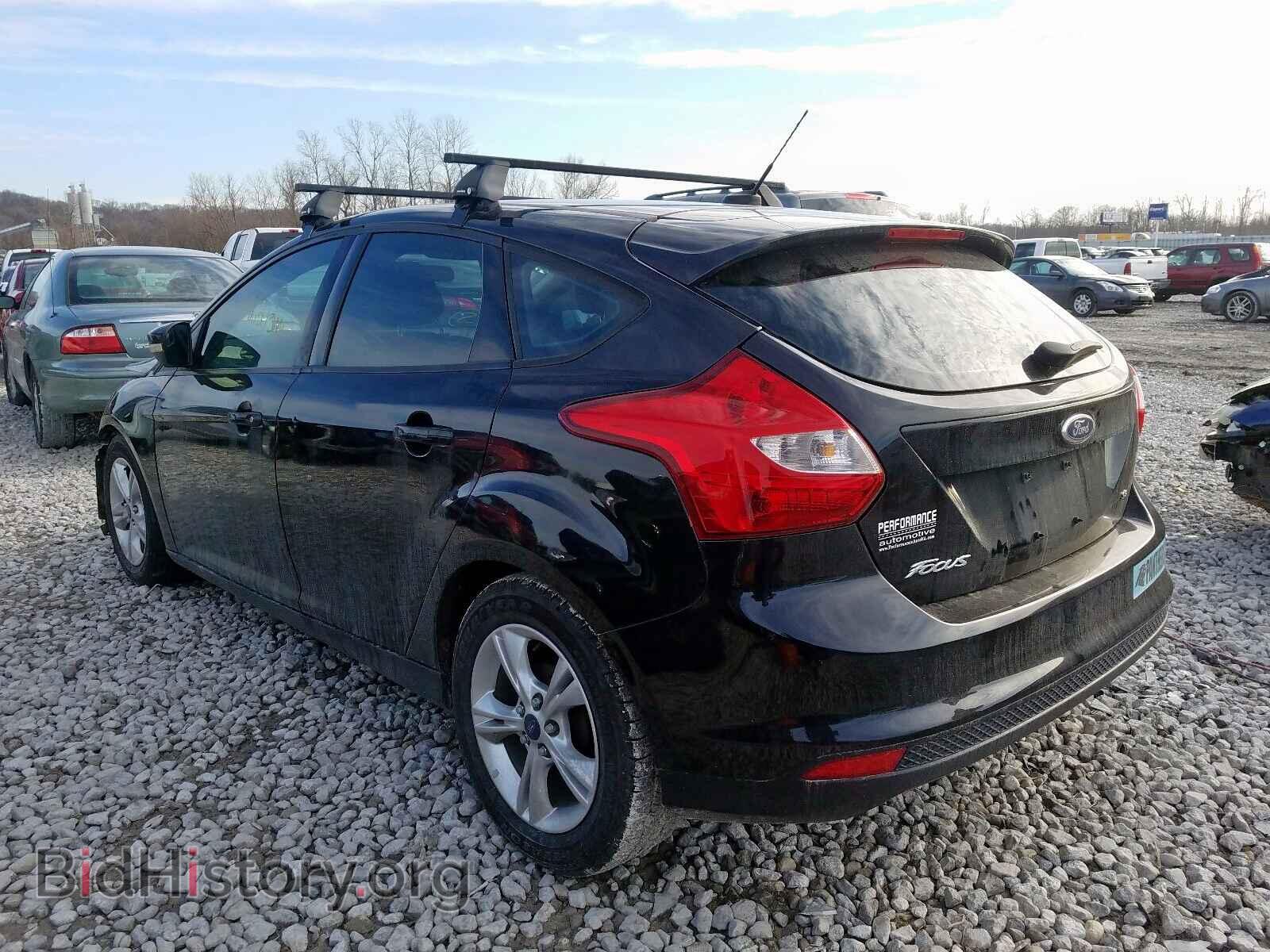2014 FORD FOCUS - VIN: 1FADP3K23EL287908 - Photo 3
