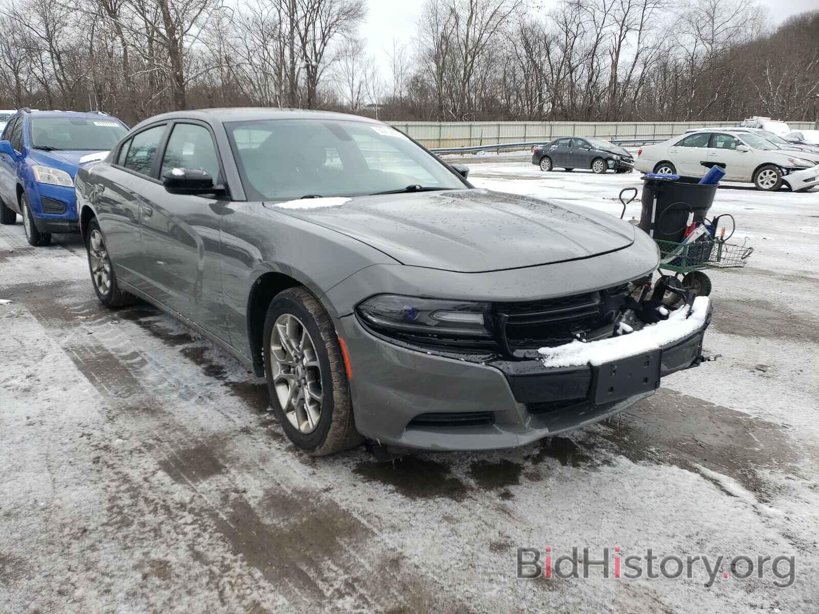 Photo 2C3CDXFG1HH539978 - DODGE CHARGER 2017