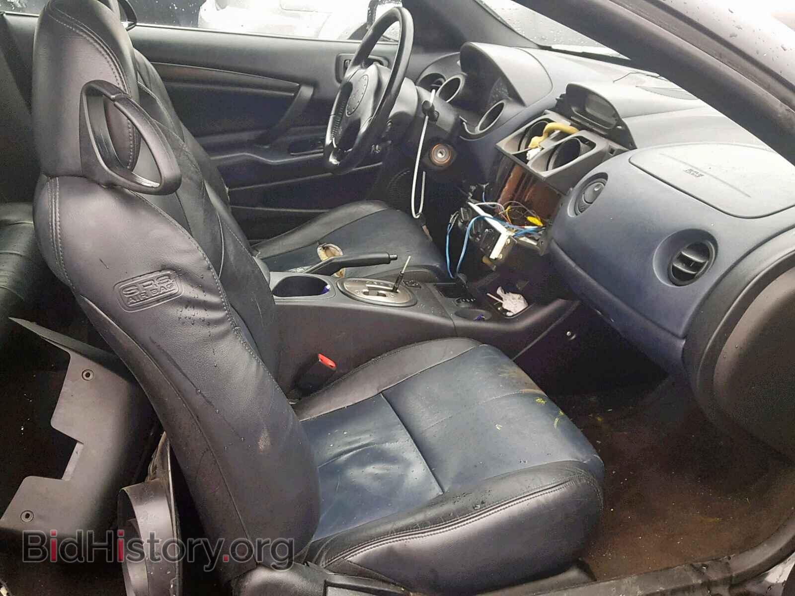 2003 MITSUBISHI ECLIPSE - VIN: 4A3AE75HX3E019575 - Фото 5