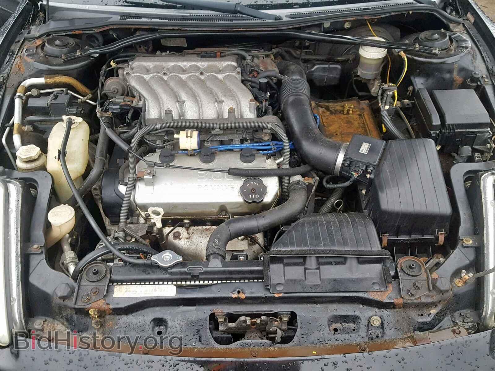 2003 MITSUBISHI ECLIPSE - VIN: 4A3AE75HX3E019575 - Фото 7