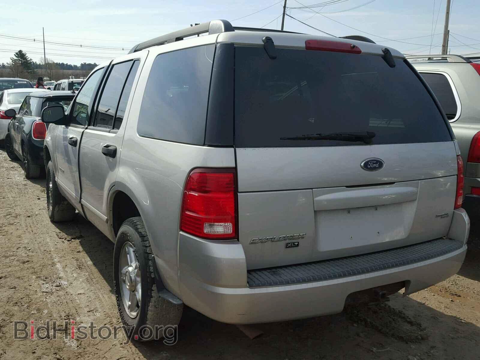 2005 FORD EXPLORER - VIN: 1FMZU73E95UB24338 - Photo 3