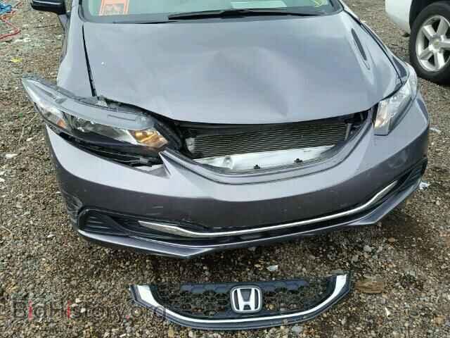 2014 HONDA CIVIC - VIN: 19XFB2F51EE072178 - Фото 10
