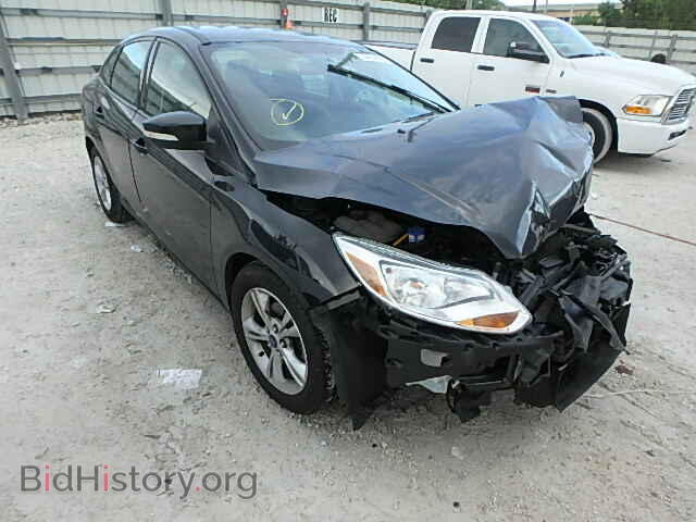 Photo 1FADP3F24DL198860 - FORD FOCUS 2013
