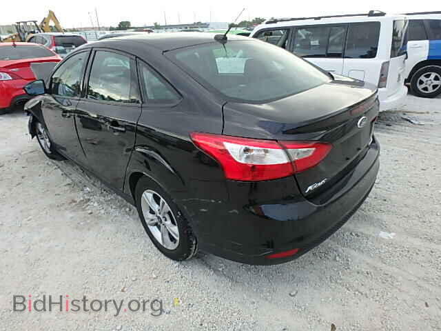 2013 FORD FOCUS - VIN: 1FADP3F24DL198860 - Photo 3