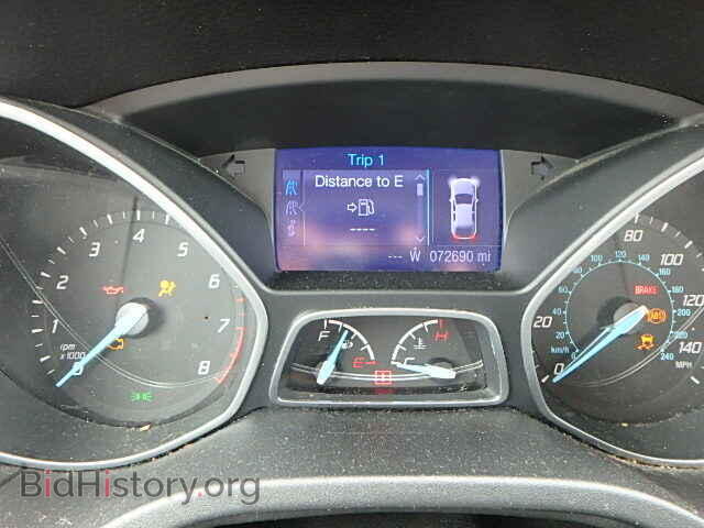 2013 FORD FOCUS - VIN: 1FADP3F24DL198860 - Photo 8