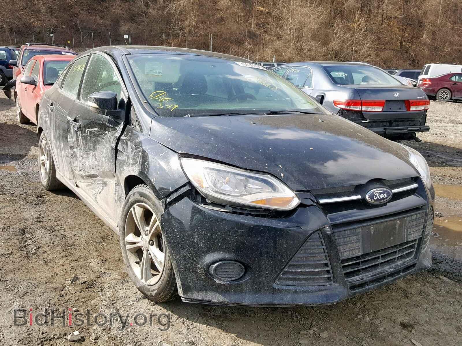 Фотография 1FADP3F20EL306411 - FORD FOCUS SE 2014