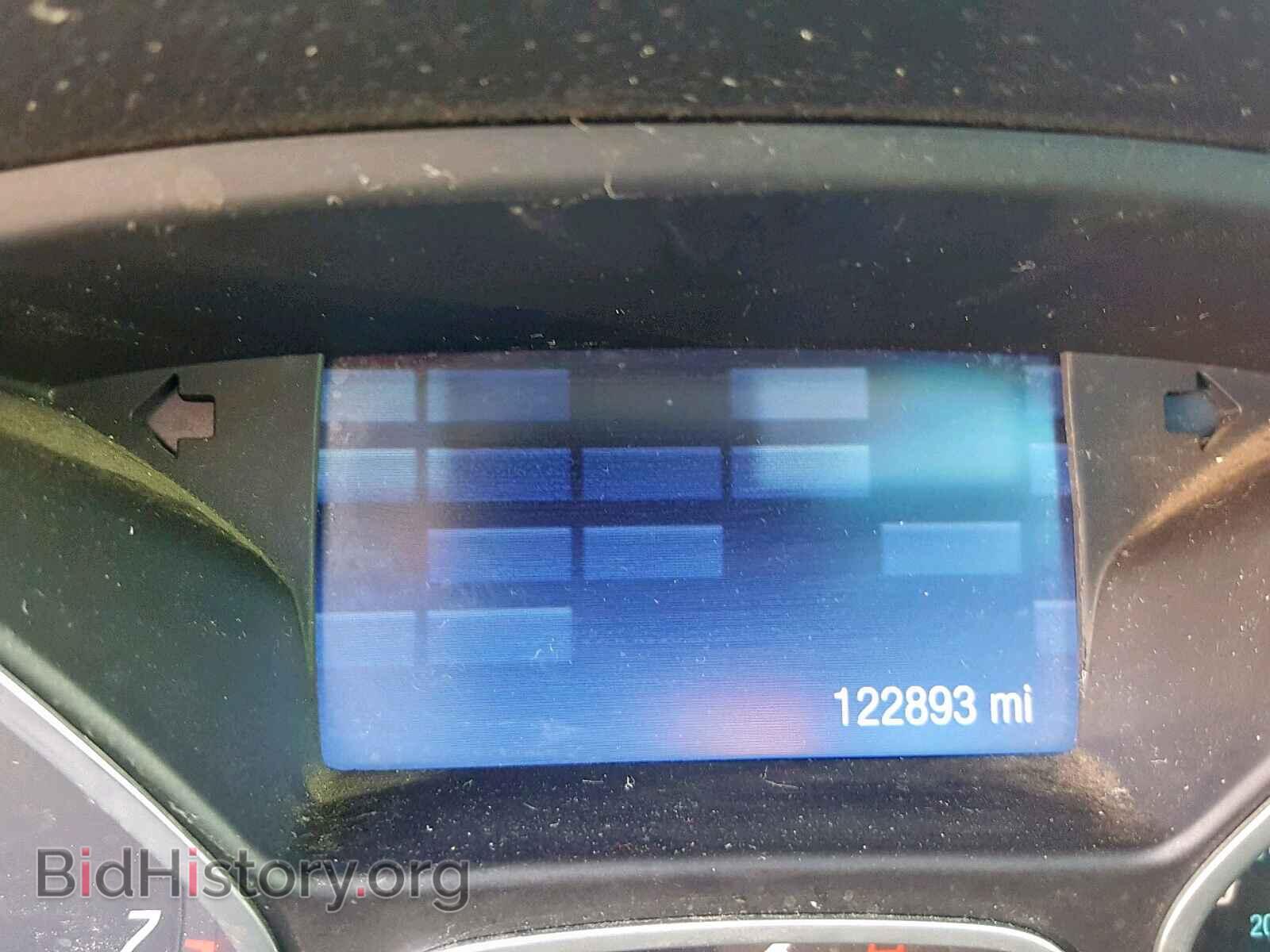 2014 FORD FOCUS SE - VIN: 1FADP3F20EL306411 - Фото 8